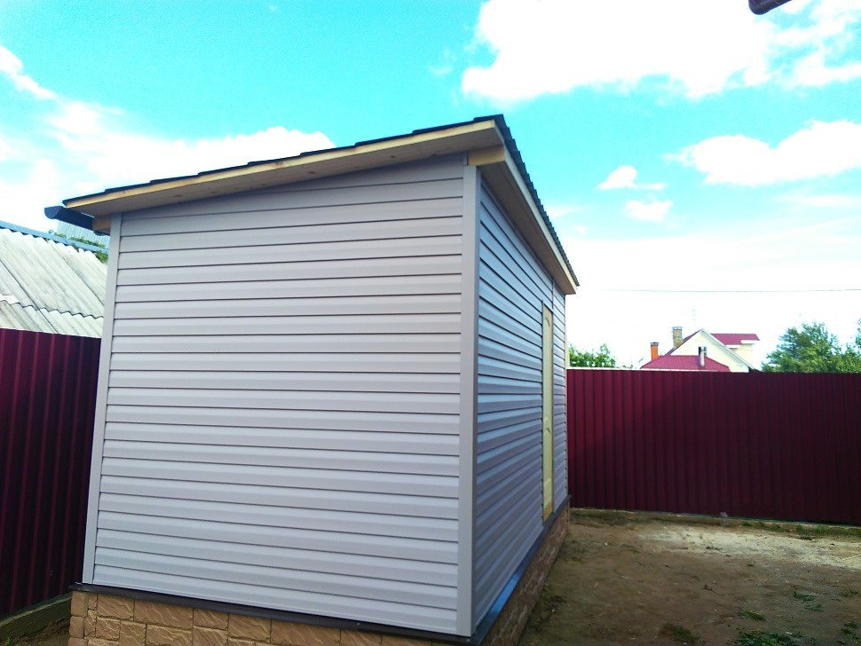 Виниловый сайдинг в Мосвке монтаж