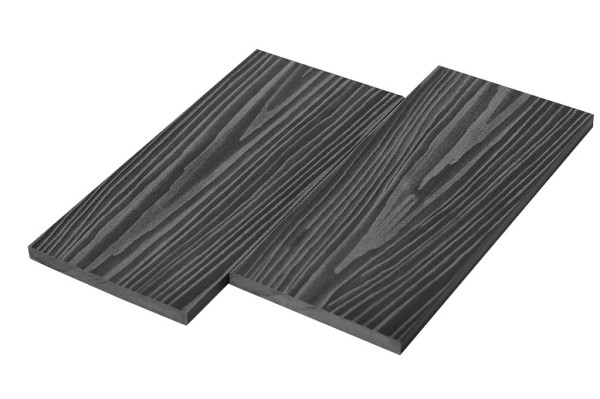 Заборная доска RusDecking UnoDeck Forte - Графит купить в Заводоуковске