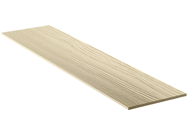 Фиброцементный сайдинг Фибростар Click КС 06 Слоновая Кость купить в Заводоуковске