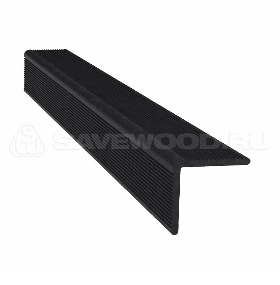 Уголок из ДПК Savewood – Чёрный купить в Заводоуковске