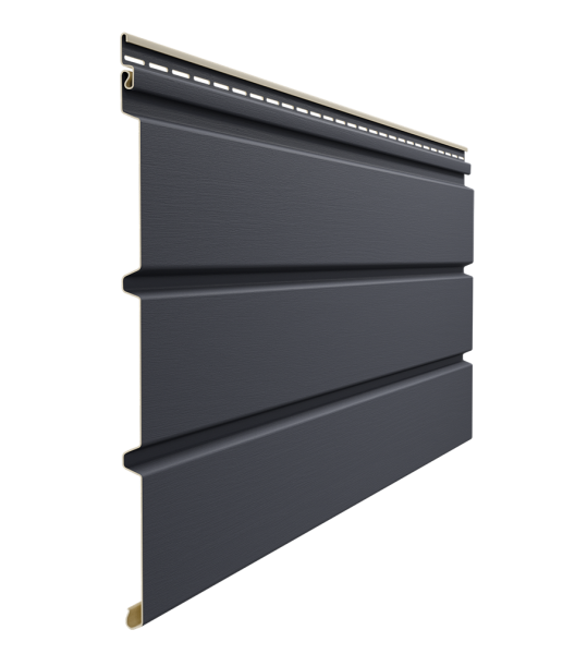 Софит Docke T4 сплошной Графит  купить в Заводоуковске