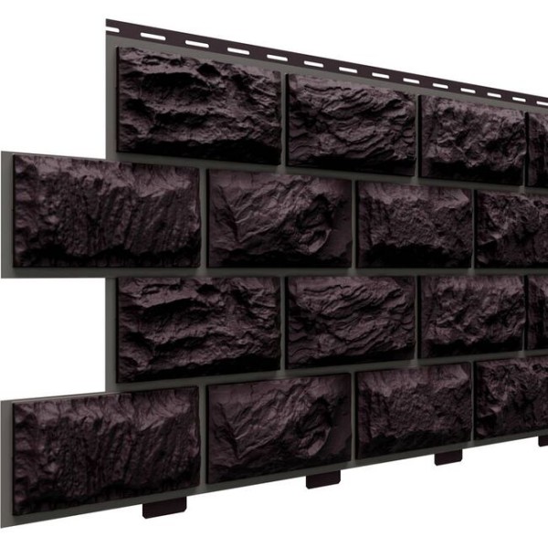 Фасадная панель Доломит, Венге купить в Заводоуковске