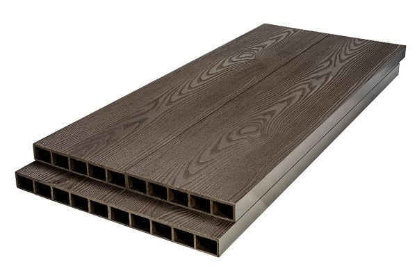 Доска грядочная NauticPrime 450x35x2950мм, Венге купить в Заводоуковске