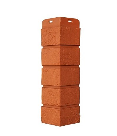 Угол Grand Line состаренный кирпич стандарт теракотавый купить в Заводоуковске