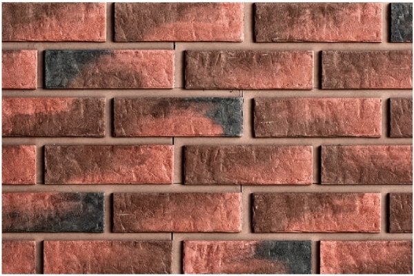 Фиброцементные панели КАНЬОН коллекция МЮНХЕНСКИЙ Кирпич 32 купить в Заводоуковске