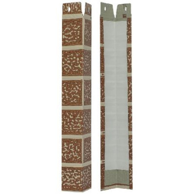 Наружный угол для Фасадной панели Zodiac