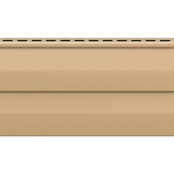 Сайдинг Виниловый VOX, SV-01, Песочный купить в Заводоуковске