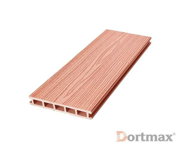 Террасная доска из ДПК FOLK Терракот купить в Заводоуковске