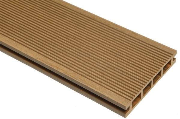 Террасная доска из ДПК CM Decking серия MIX цвет тик купить в Заводоуковске