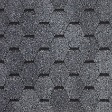 Гибкая черепица Tegola GARDA granito 469 купить в Заводоуковске