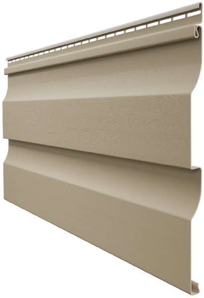 Виниловый сайдинг docke (дёке) - профиль D4,5D, секвойя купить в Заводоуковске