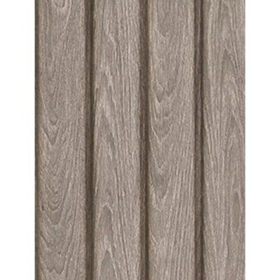 Сайдинг Виниловый Ю-Пласт Timberblock Планкен Седой