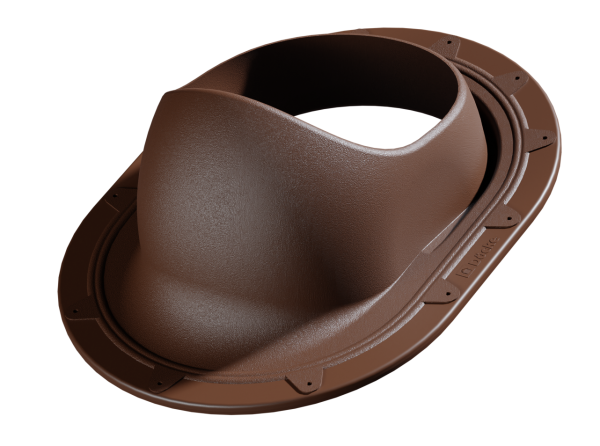 Проходной элемент Docke Next Тёмно-коричневый купить в Заводоуковске