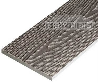 Планкен из ДПК Faynag PINO 3D Графит купить в Заводоуковске