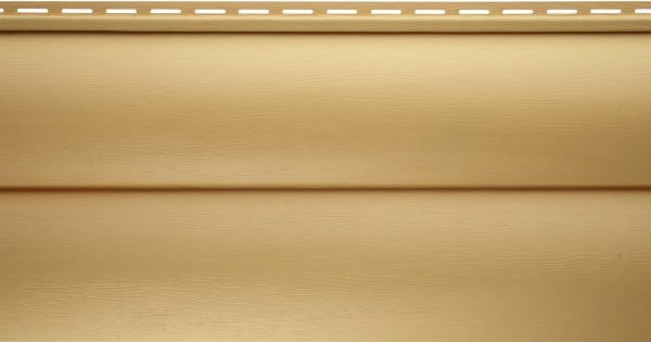 Сайдинг "blockhouse" под бревно, Престиж ВН-02, золотистый купить в Заводоуковске