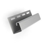 J-профиль, белый