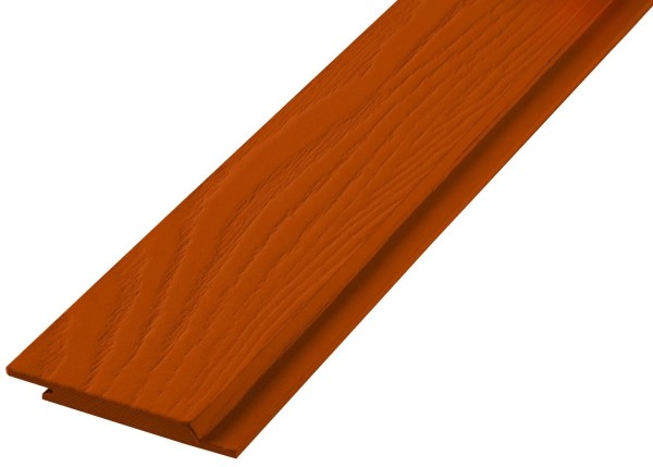 Фиброцементный сайдинг FCSPRO Click Shtil F32 (Бурая земля) купить в Заводоуковске