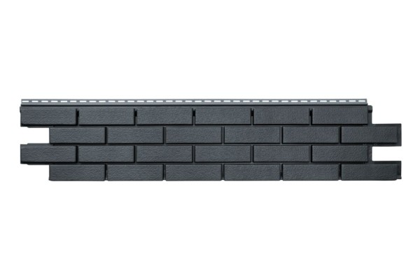 Фасадная панель GrandLine (Я Фасад), Невский Клинкер, Оникс купить в Заводоуковске