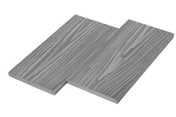 Заборная доска RusDecking UnoDeck Forte - Серый купить в Заводоуковске