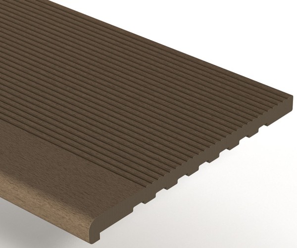 Ступени из ДПК WOODVEX Select Кофе купить в Заводоуковске