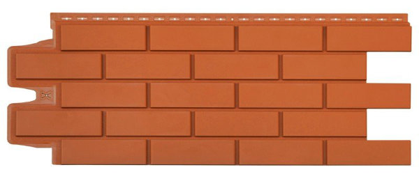 ФП Grand Line клинкерный кирпич стандарт Террокотовый купить в Заводоуковске