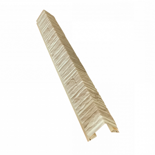 Угол наружный Доломит Скалистый риф Люкс Янтарь купить в Заводоуковске