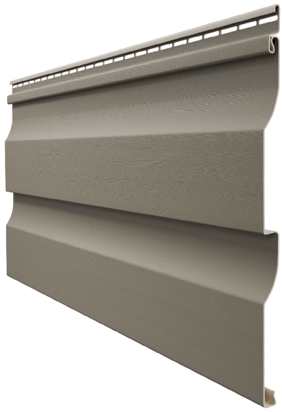 Виниловый сайдинг docke (дёке) - профиль D4,5D, сосна купить в Заводоуковске