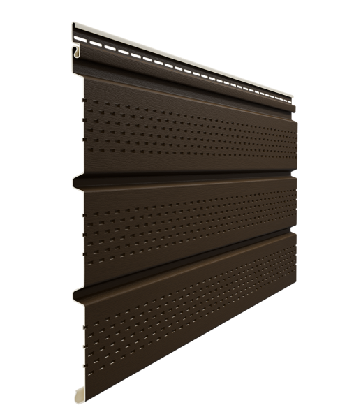Софит Docke T4 с полной перфорацией Шоколад купить в Заводоуковске