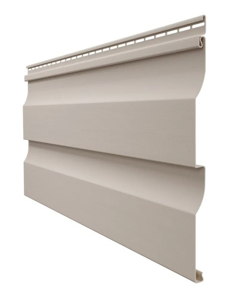 Сайдинг Виниловый Docke, D4.5D, халва купить в Заводоуковске