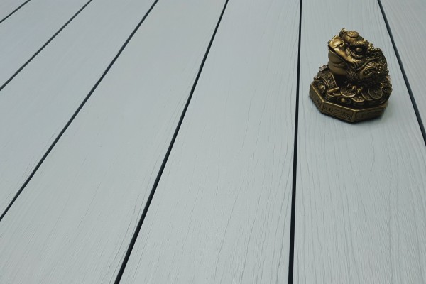 Террасная доска из ДПК Terrapol Практик моноколор Кварц (под заказ) купить в Заводоуковске