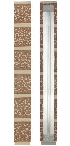 Заглушка межпанельного стыка купить в Заводоуковске