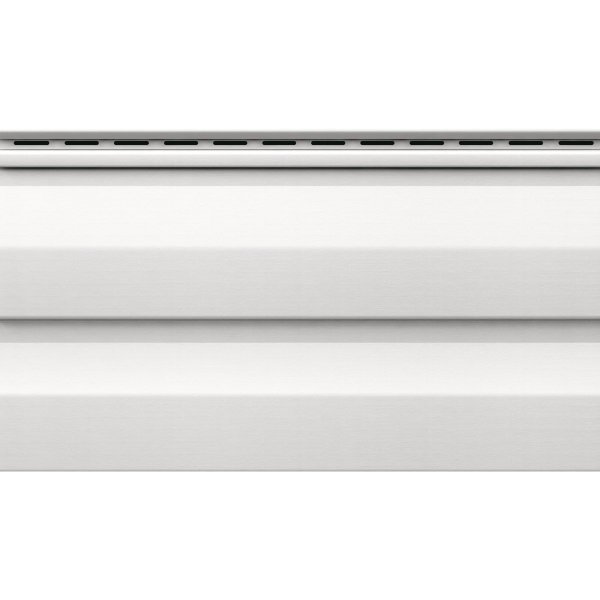 Сайдинг Виниловый VOX, SV-01, Белый купить в Заводоуковске