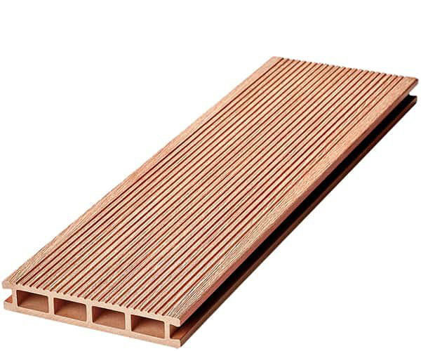 Террасная доска из ДПК VELVET STANDART Терракот купить в Заводоуковске