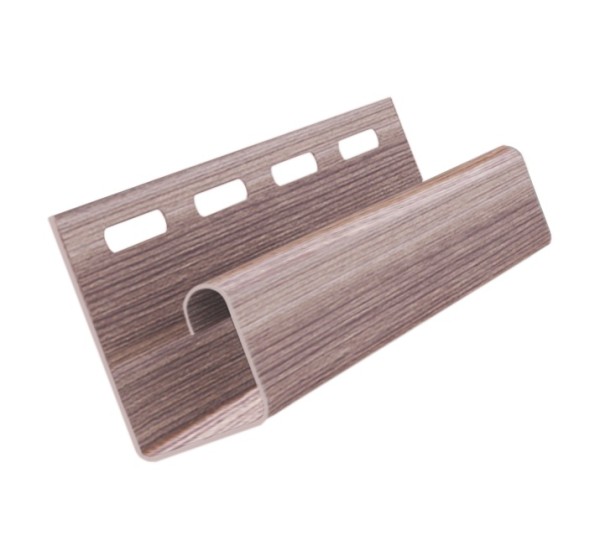 J-профиль Grand Line Tundra Рябина 3м купить в Заводоуковске