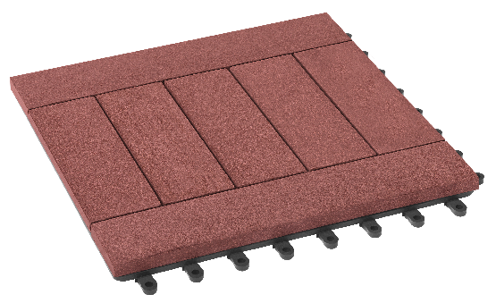 Модульный паркет ДПК GRINDERDECO Комфорт 5 Мербау купить в Заводоуковске