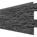 Фасадная панель Docke Алтай - Графит купить в Заводоуковске