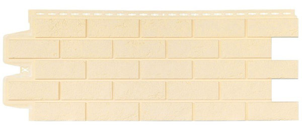 ФП Grand Line состаренный кирпич стандарт Бежевый купить в Заводоуковске