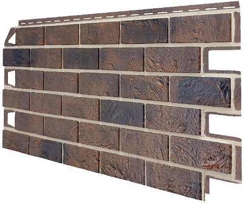 Фасадная панель VOX SOLID BRICK REGULAR йорк купить в Заводоуковске