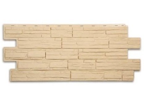 Фасадная панель T-Сайдинг-Альпийская сказка ЭКО-1 Амбер купить в Заводоуковске