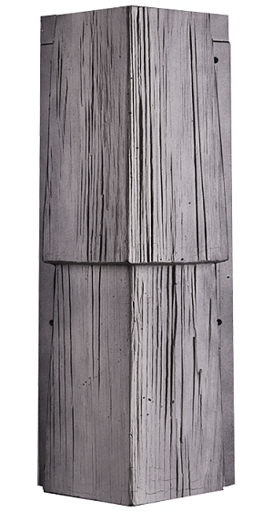 Угол T-Сайдинг-Щепа пихта Кавказ купить в Заводоуковске