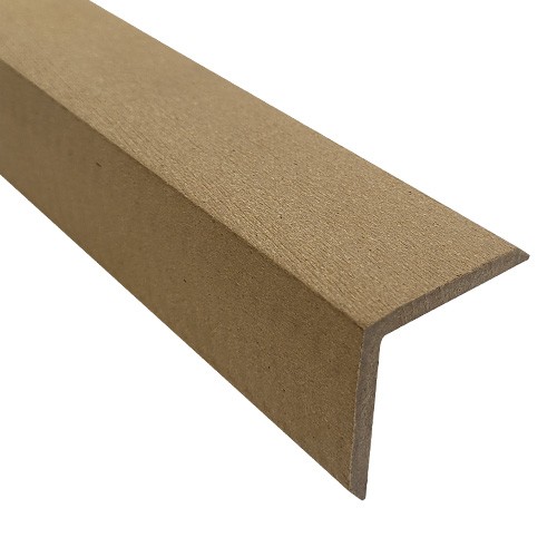 Уголок из ДПК Latitudo Euro 50х50 Натур купить в Заводоуковске