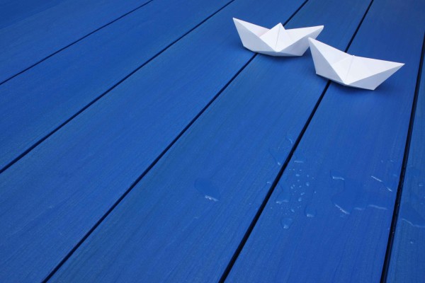 Террасная доска из ДПК Terrapol Практик моноколор Лазурит (под заказ) купить в Заводоуковске