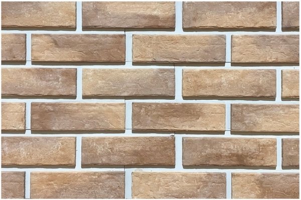 Фиброцементные панели КАНЬОН коллекция МЮНХЕНСКИЙ Кирпич 46 купить в Заводоуковске