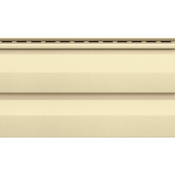 Сайдинг Виниловый VOX, SV-01, Кремовый купить в Заводоуковске