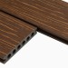 Террасная доска из ДПК CM Decking серия ZEBRANO цвет коричневы (под заказ) купить в Заводоуковске