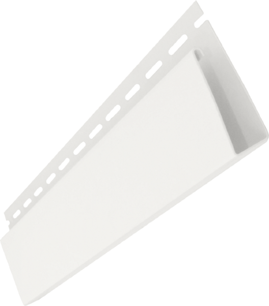 J-наличник Vinyl-On 3660 мм-Белый купить в Заводоуковске