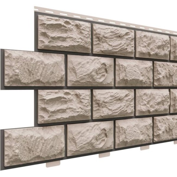 Фасадная панель Доломит, Альпийский Премиум Памир купить в Заводоуковске