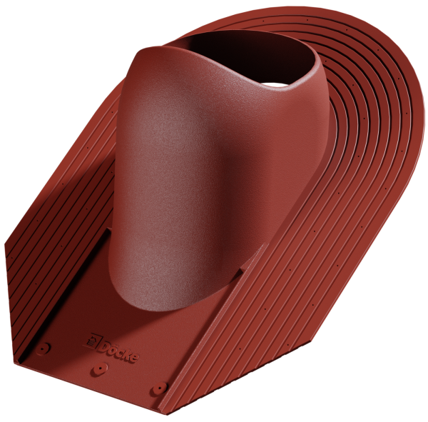 Проходной элемент Docke Root Красный купить в Заводоуковске