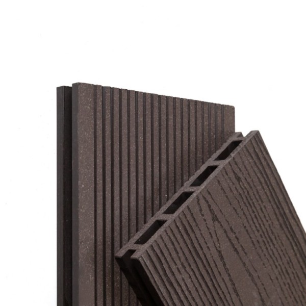 Террасная доска из ДПК ECODECKING Экстра плюс Венге купить в Заводоуковске