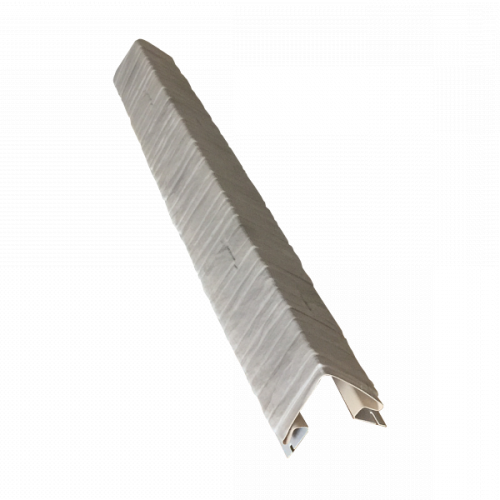 Угол наружный Скалистый риф Премиум Графит купить в Заводоуковске